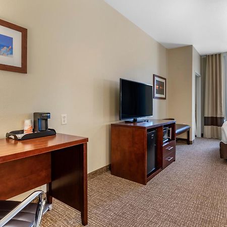 Comfort Suites Fernley Rum bild