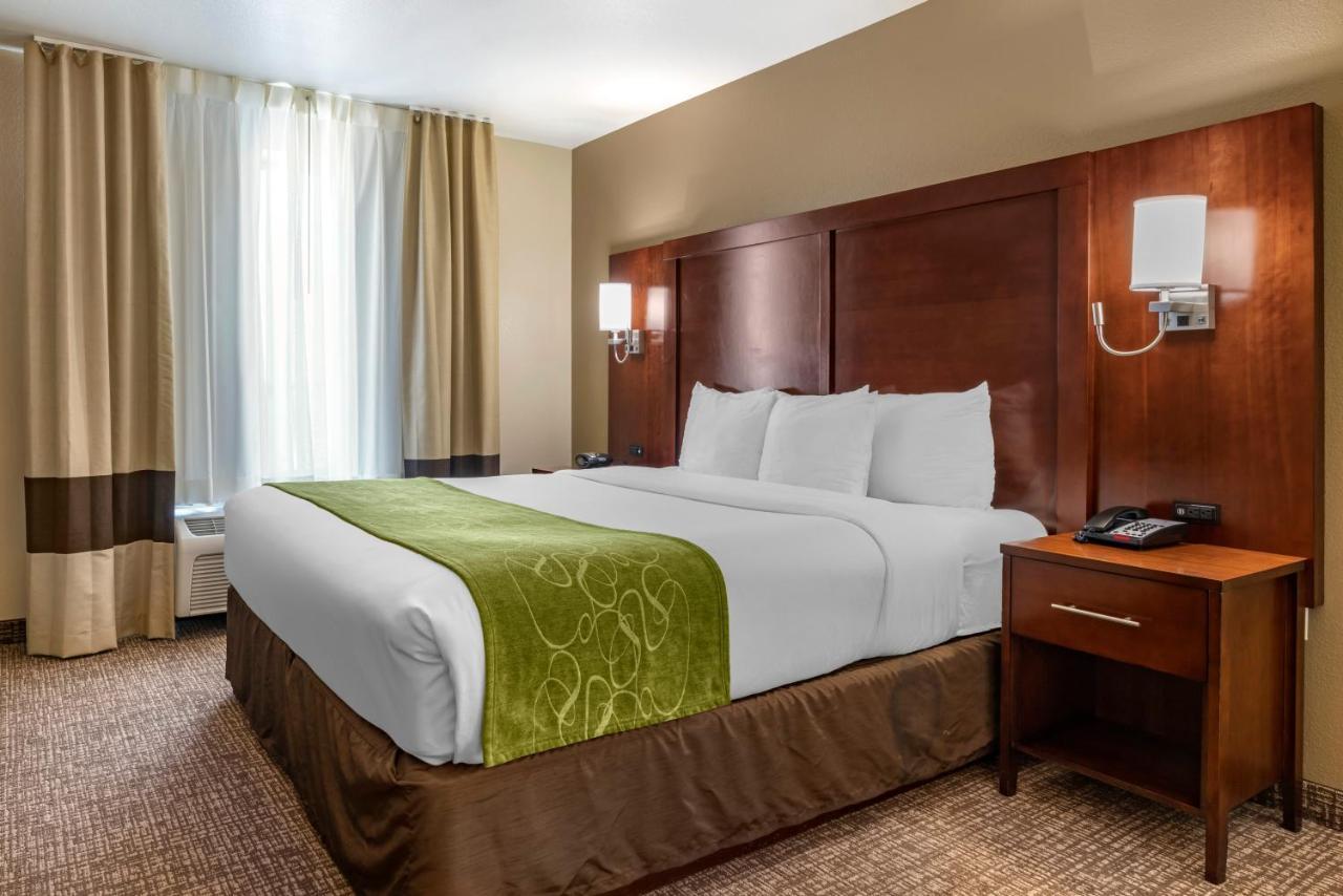 Comfort Suites Fernley Exteriör bild