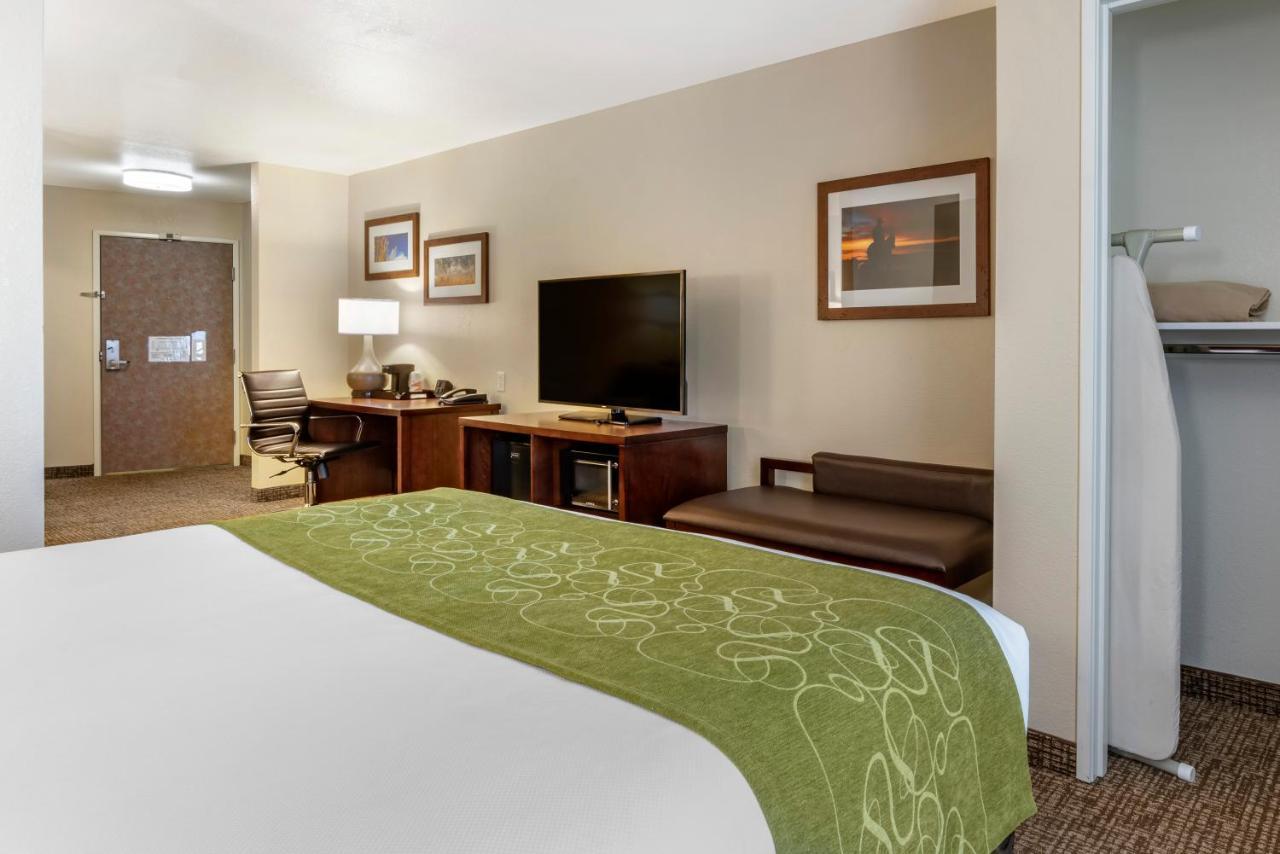 Comfort Suites Fernley Exteriör bild