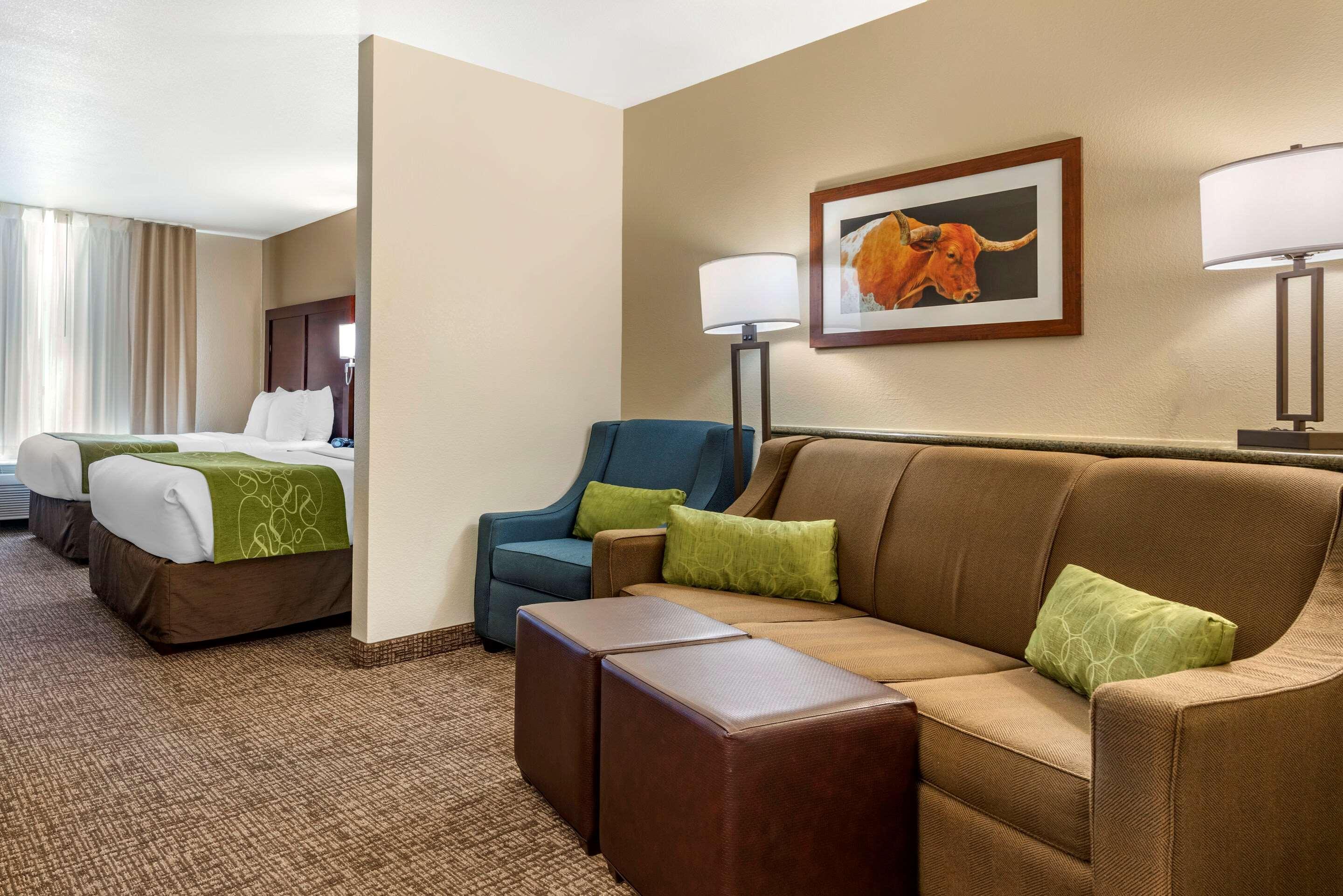 Comfort Suites Fernley Exteriör bild