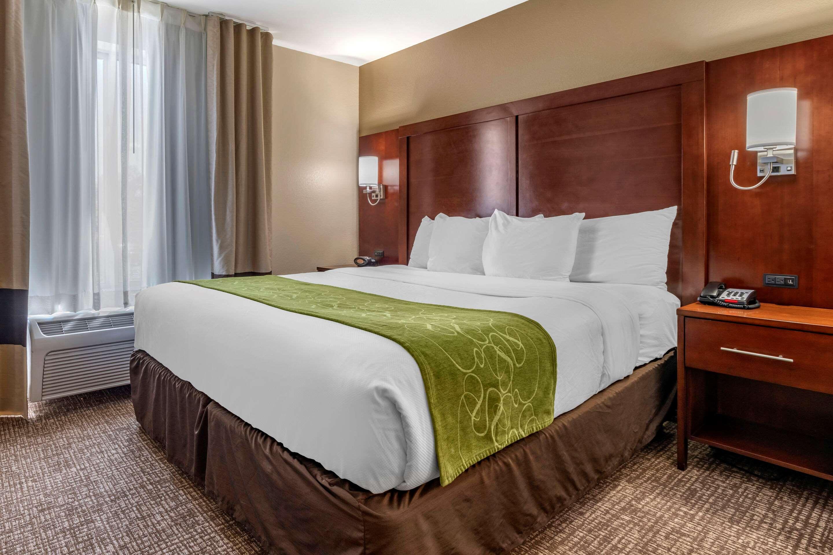 Comfort Suites Fernley Exteriör bild