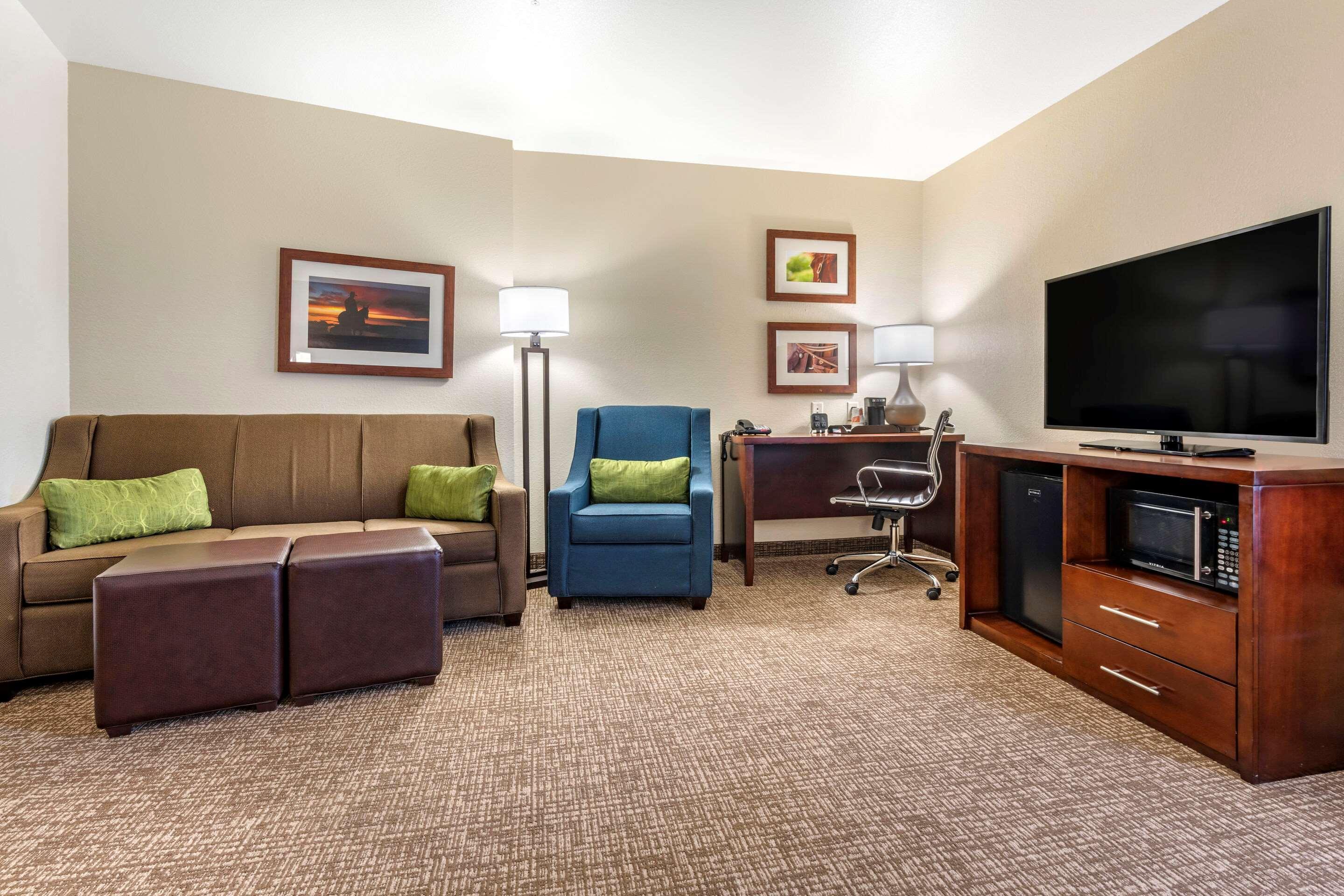 Comfort Suites Fernley Exteriör bild