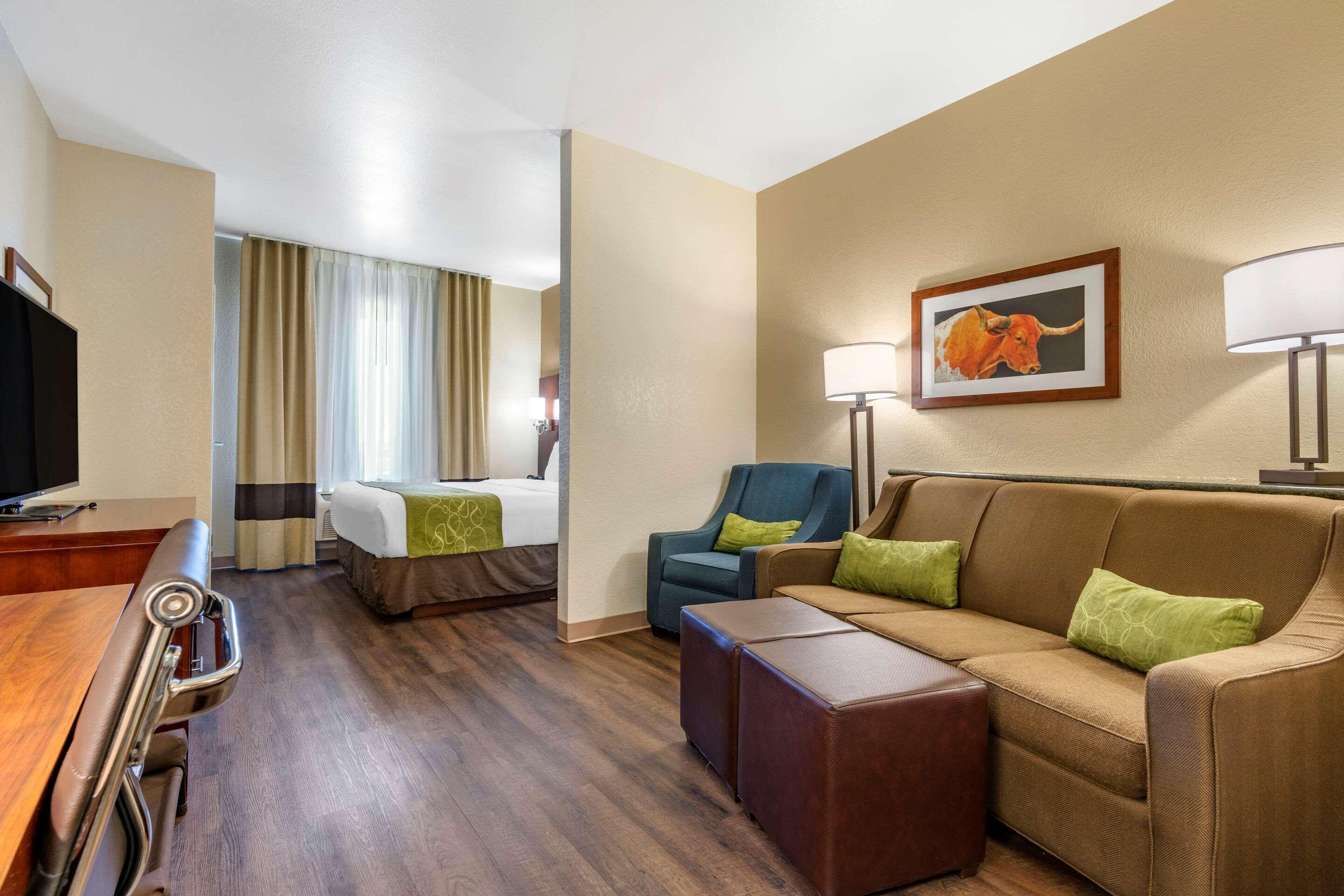Comfort Suites Fernley Exteriör bild