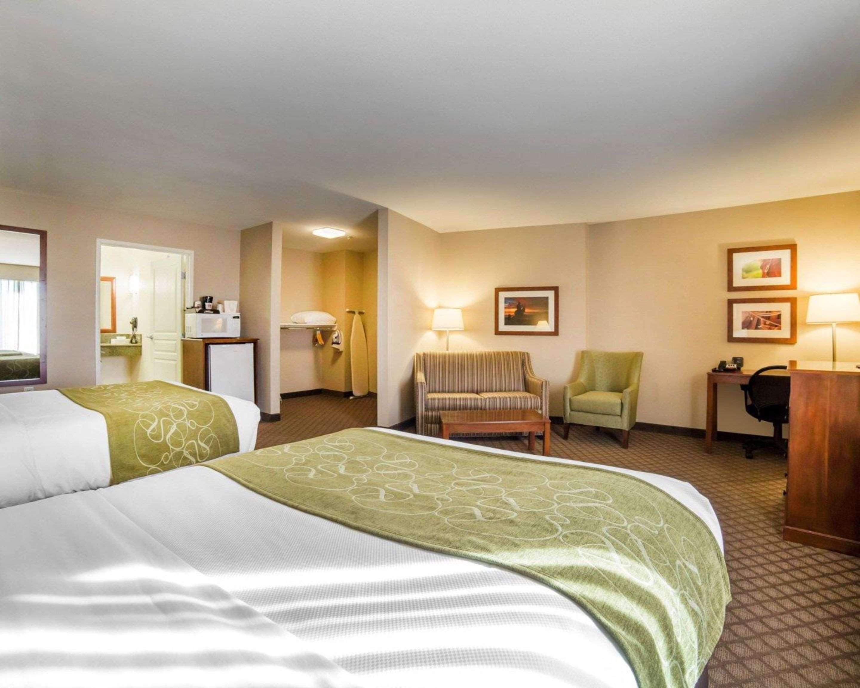 Comfort Suites Fernley Exteriör bild