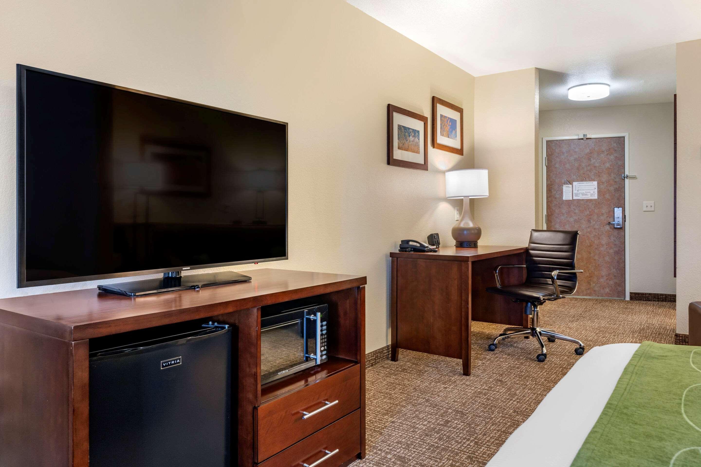 Comfort Suites Fernley Exteriör bild