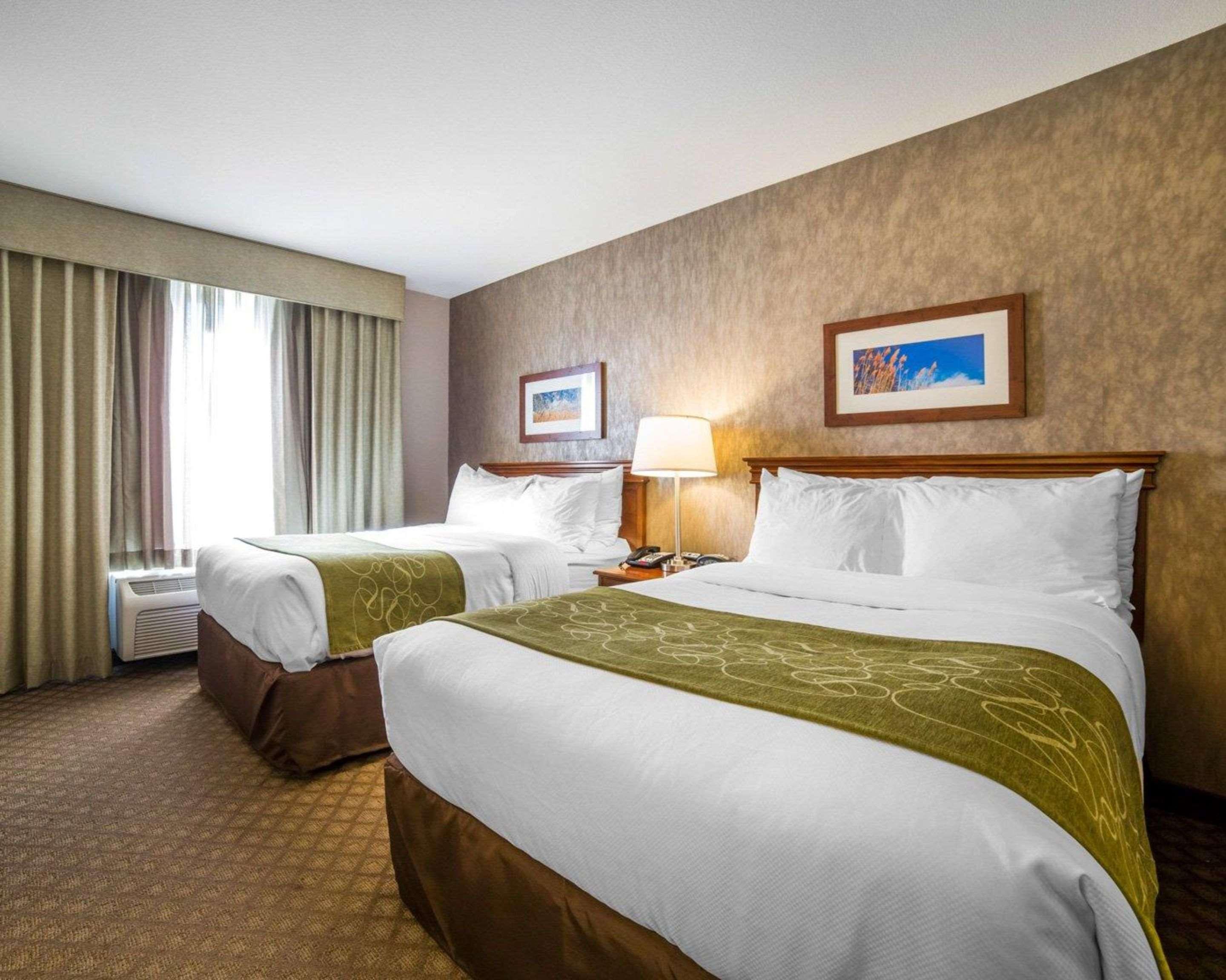 Comfort Suites Fernley Exteriör bild