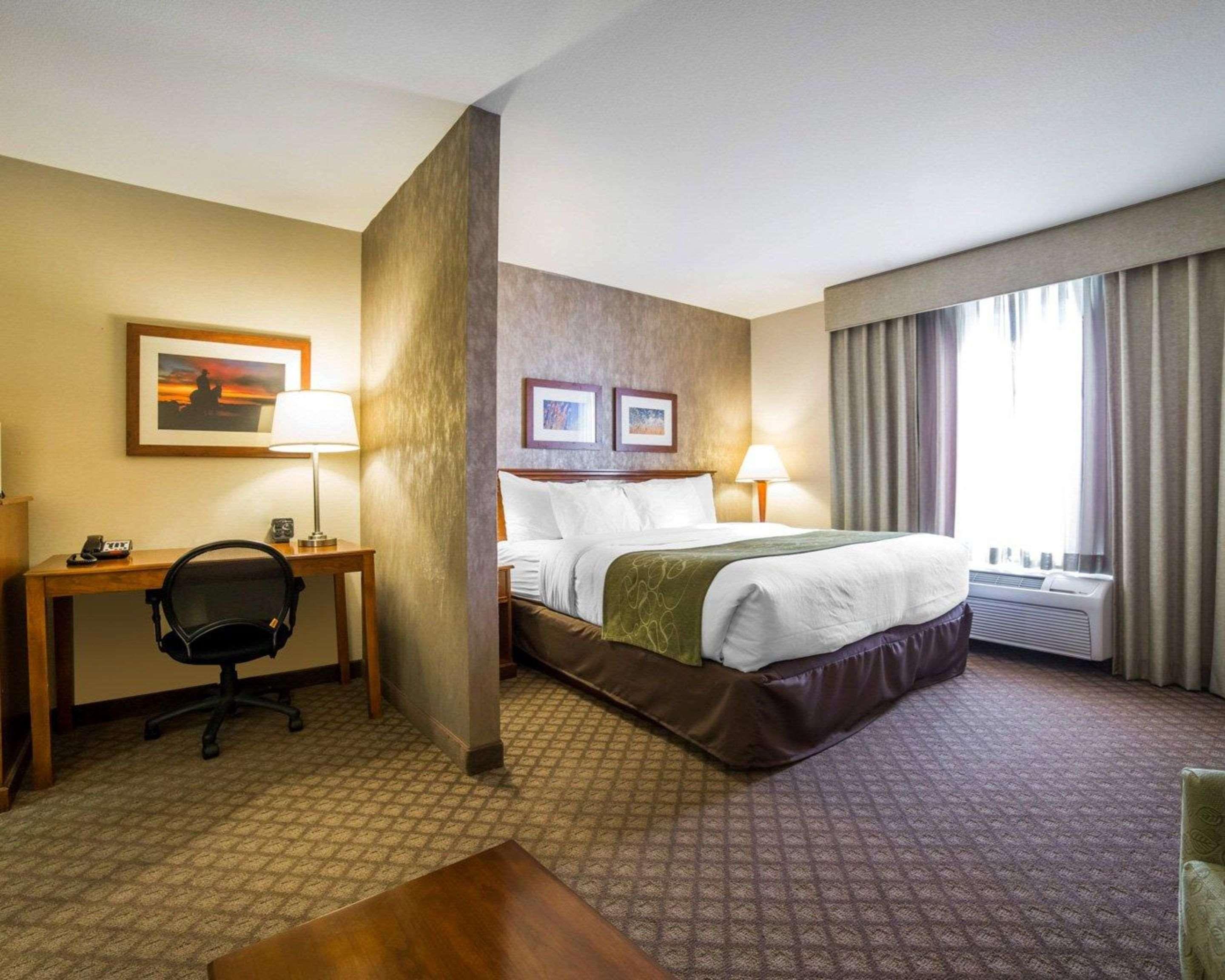 Comfort Suites Fernley Exteriör bild