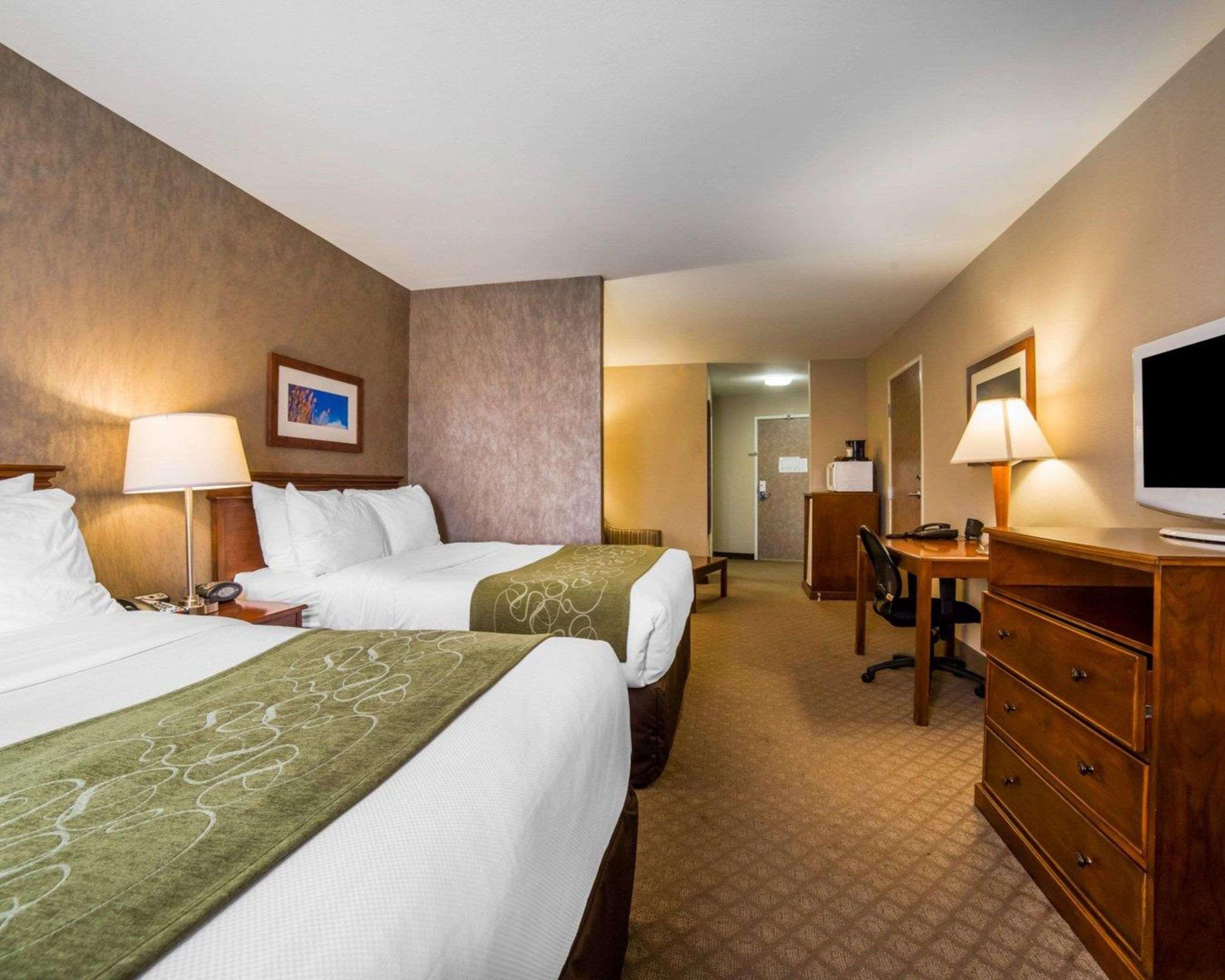 Comfort Suites Fernley Exteriör bild