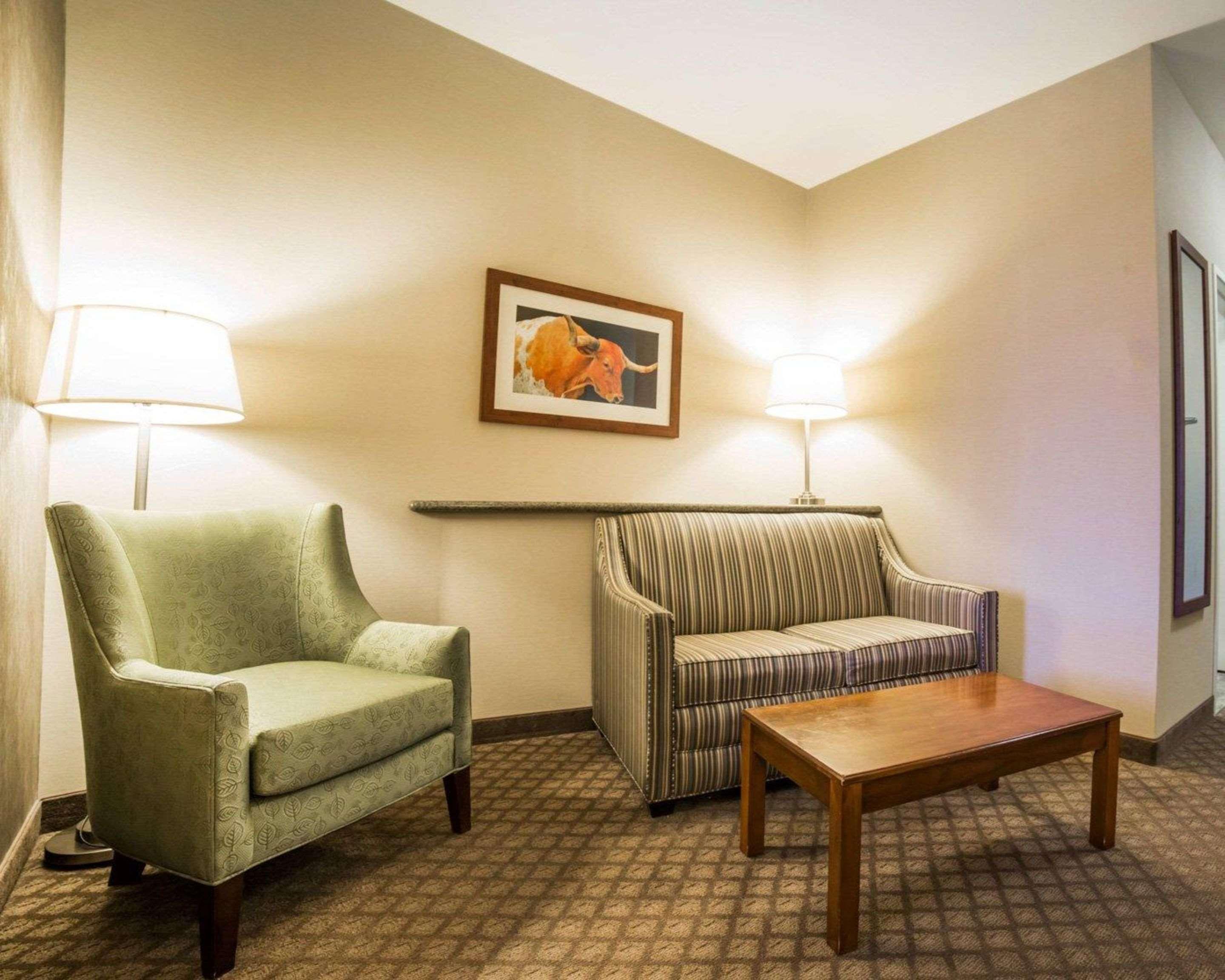 Comfort Suites Fernley Exteriör bild