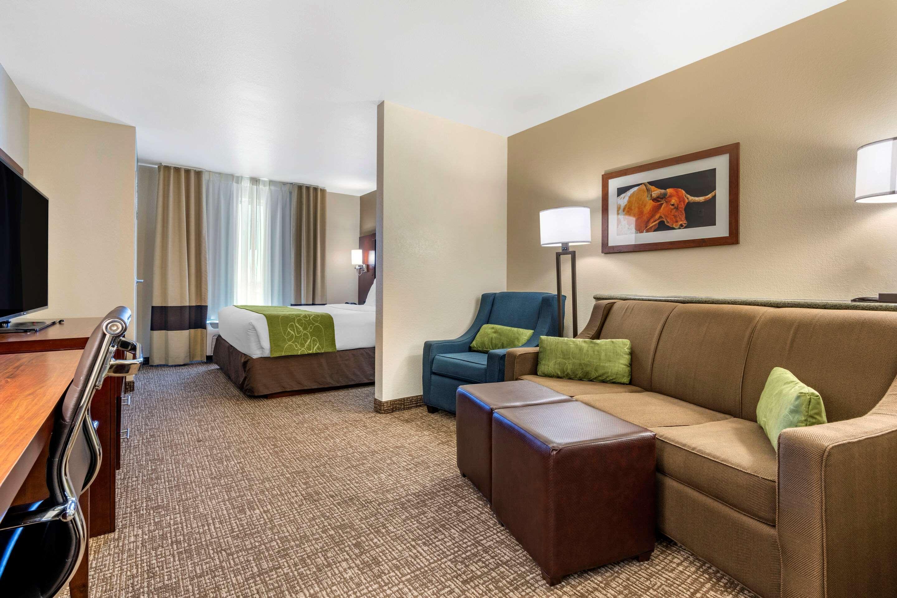 Comfort Suites Fernley Exteriör bild