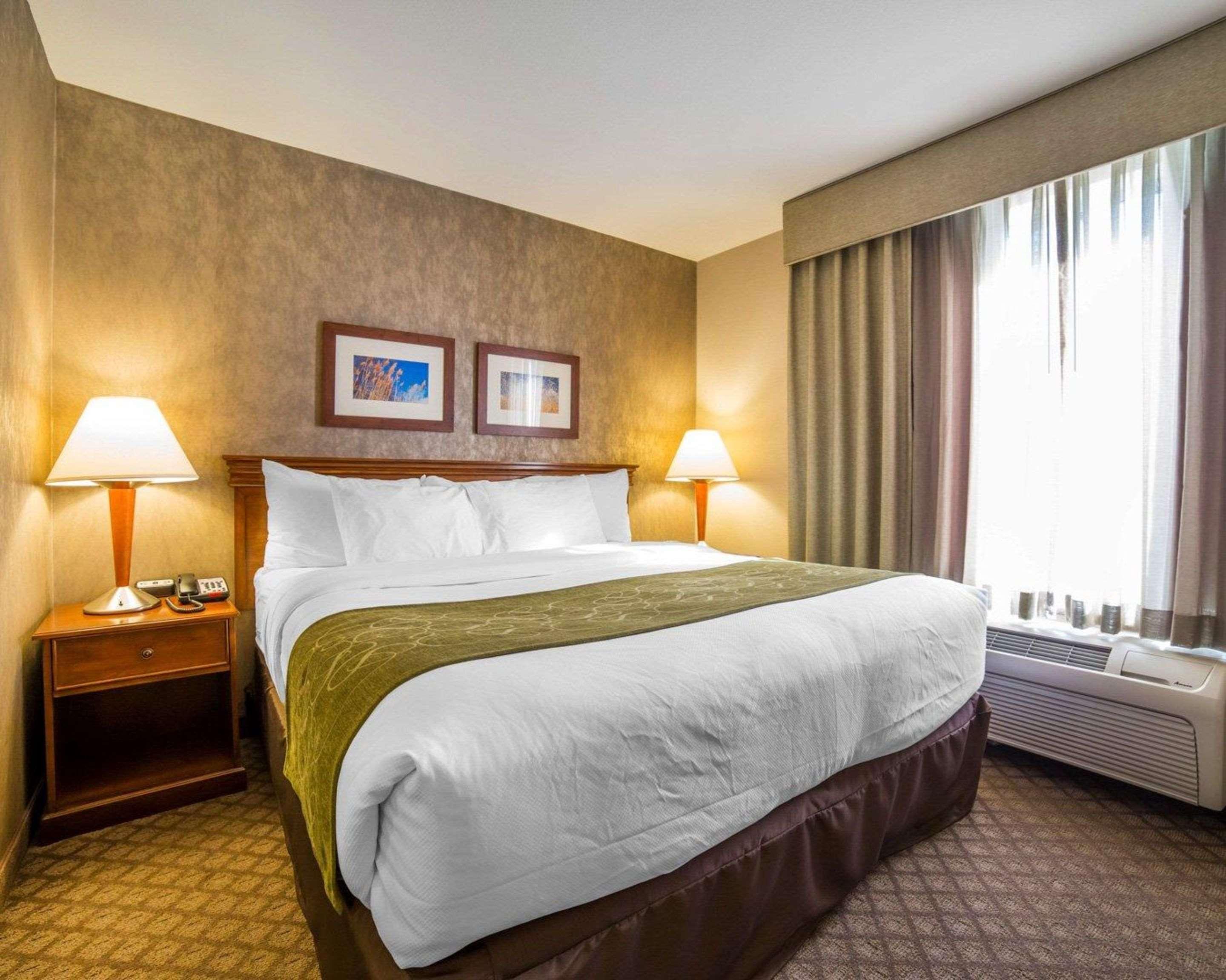 Comfort Suites Fernley Exteriör bild