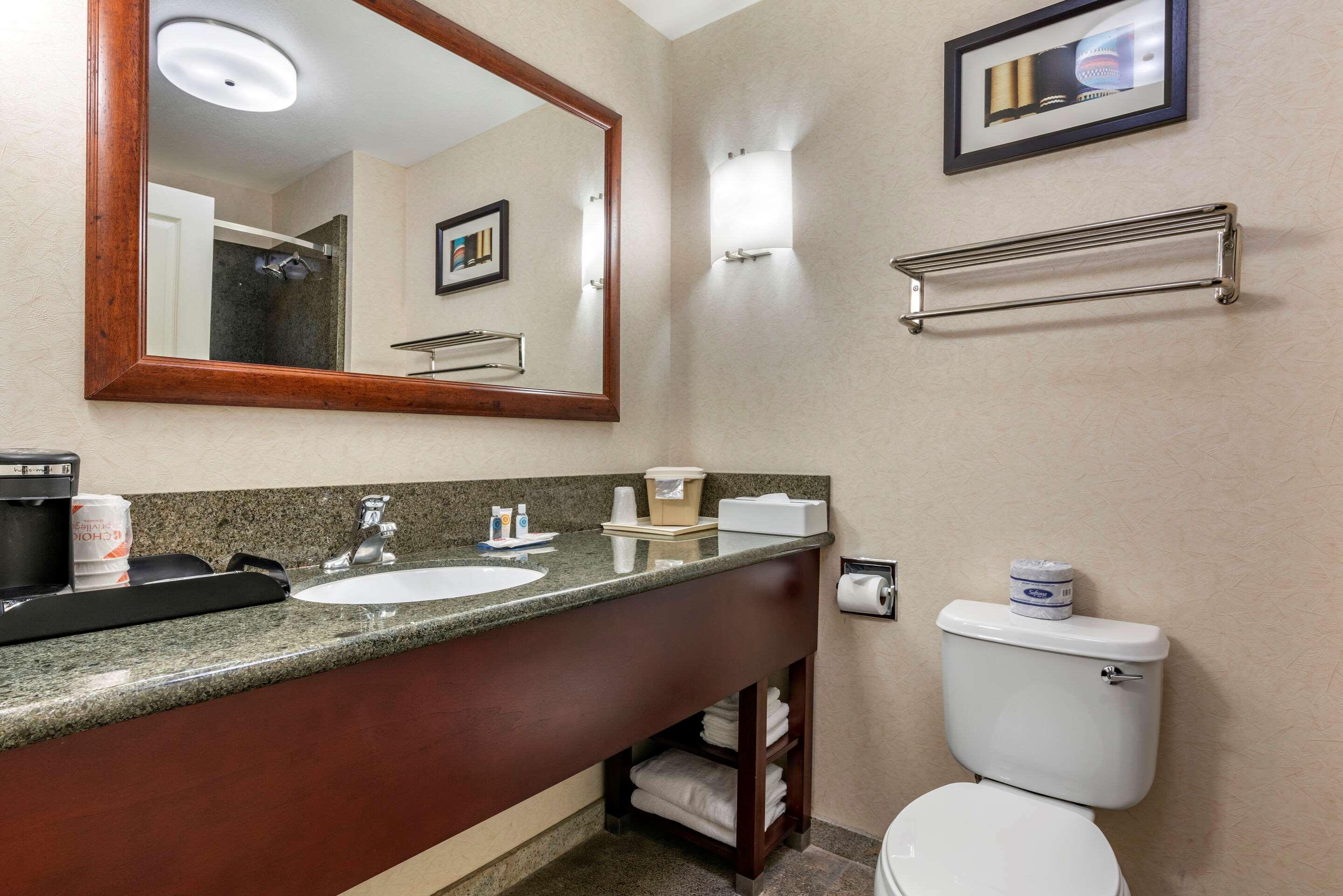 Comfort Suites Fernley Exteriör bild