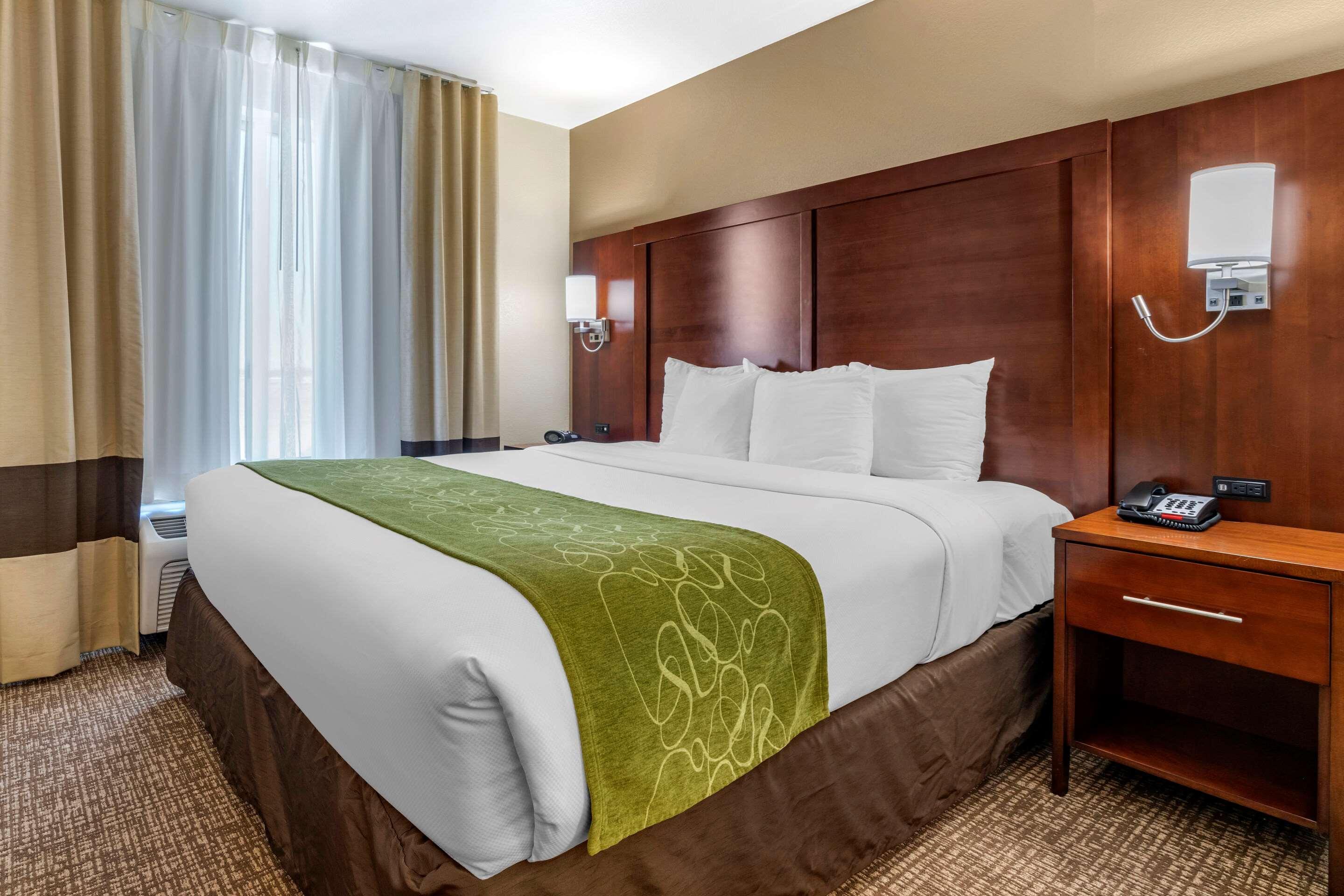Comfort Suites Fernley Exteriör bild