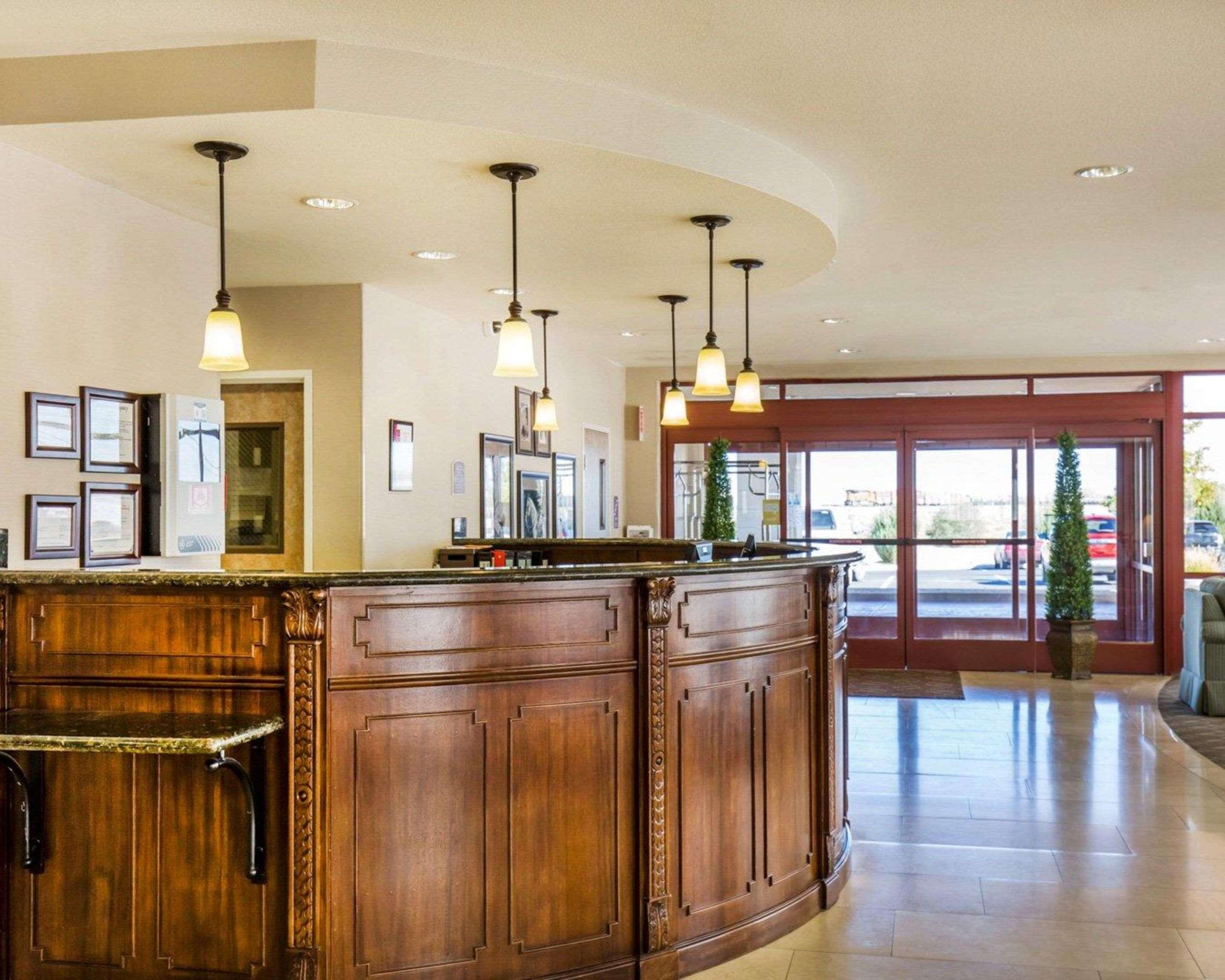 Comfort Suites Fernley Exteriör bild