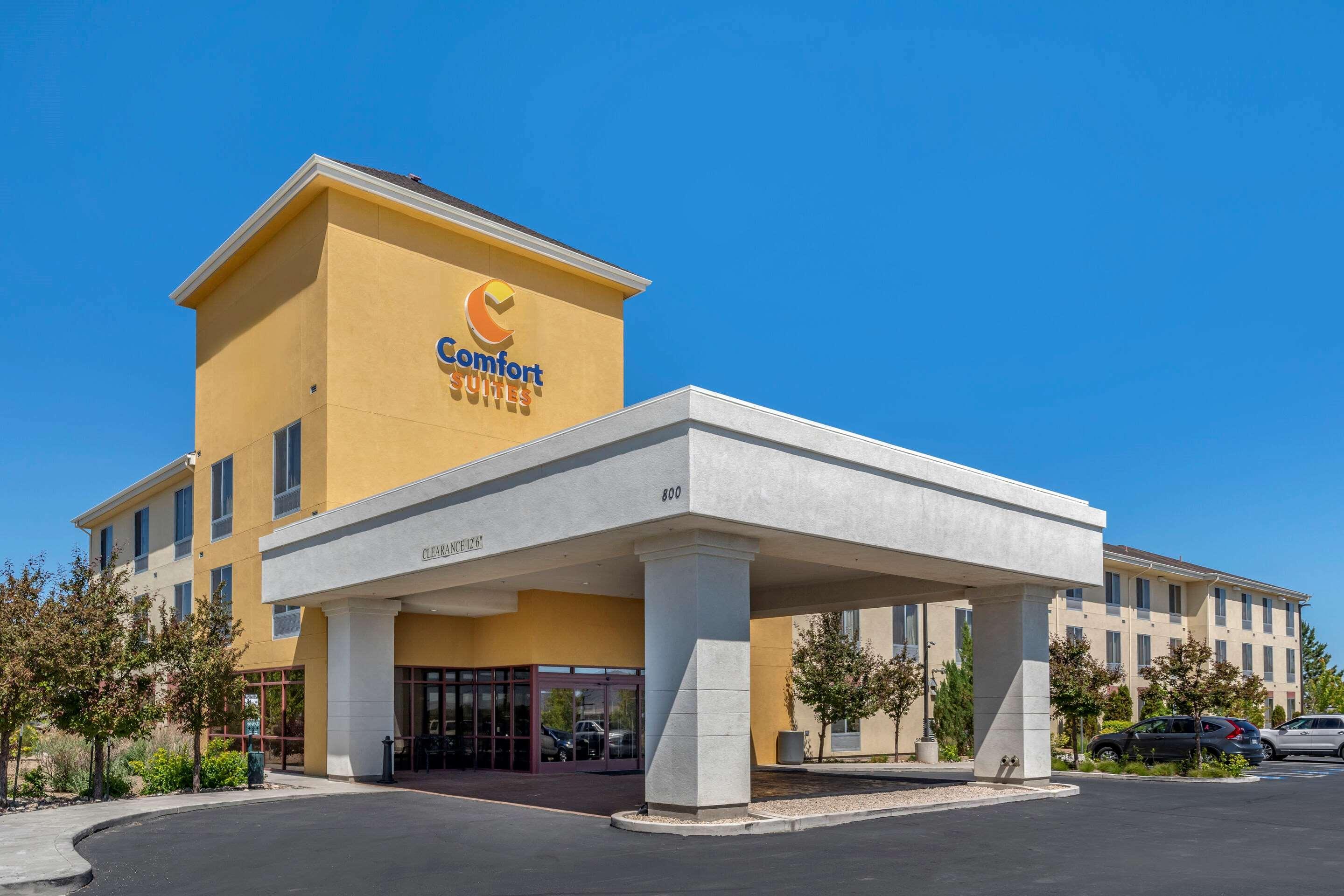 Comfort Suites Fernley Exteriör bild