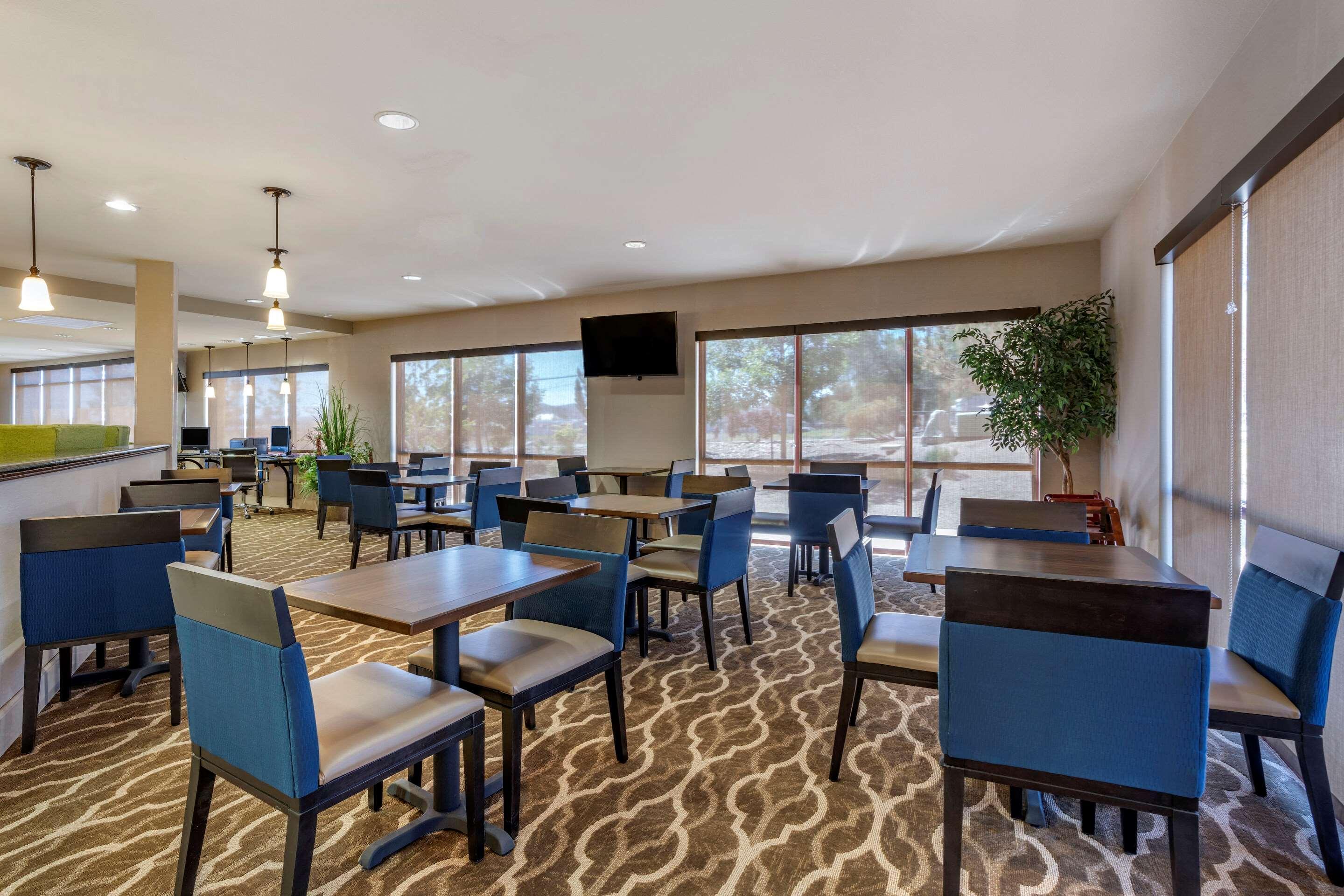 Comfort Suites Fernley Exteriör bild