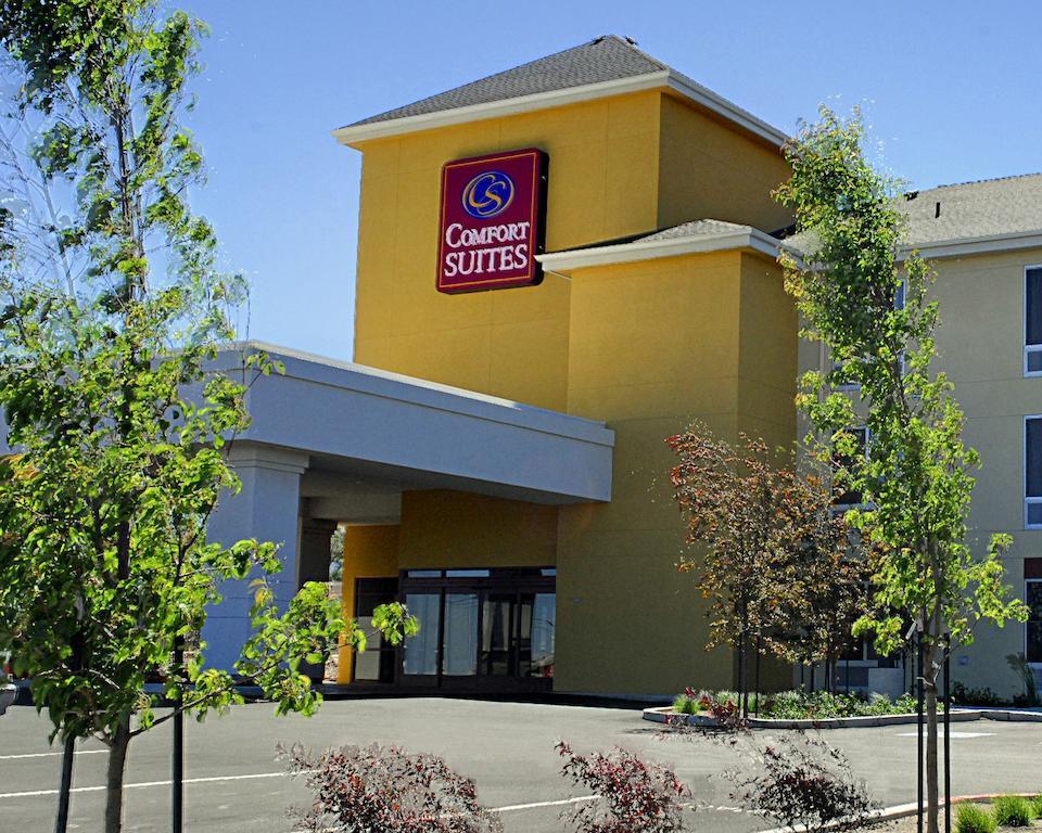 Comfort Suites Fernley Exteriör bild