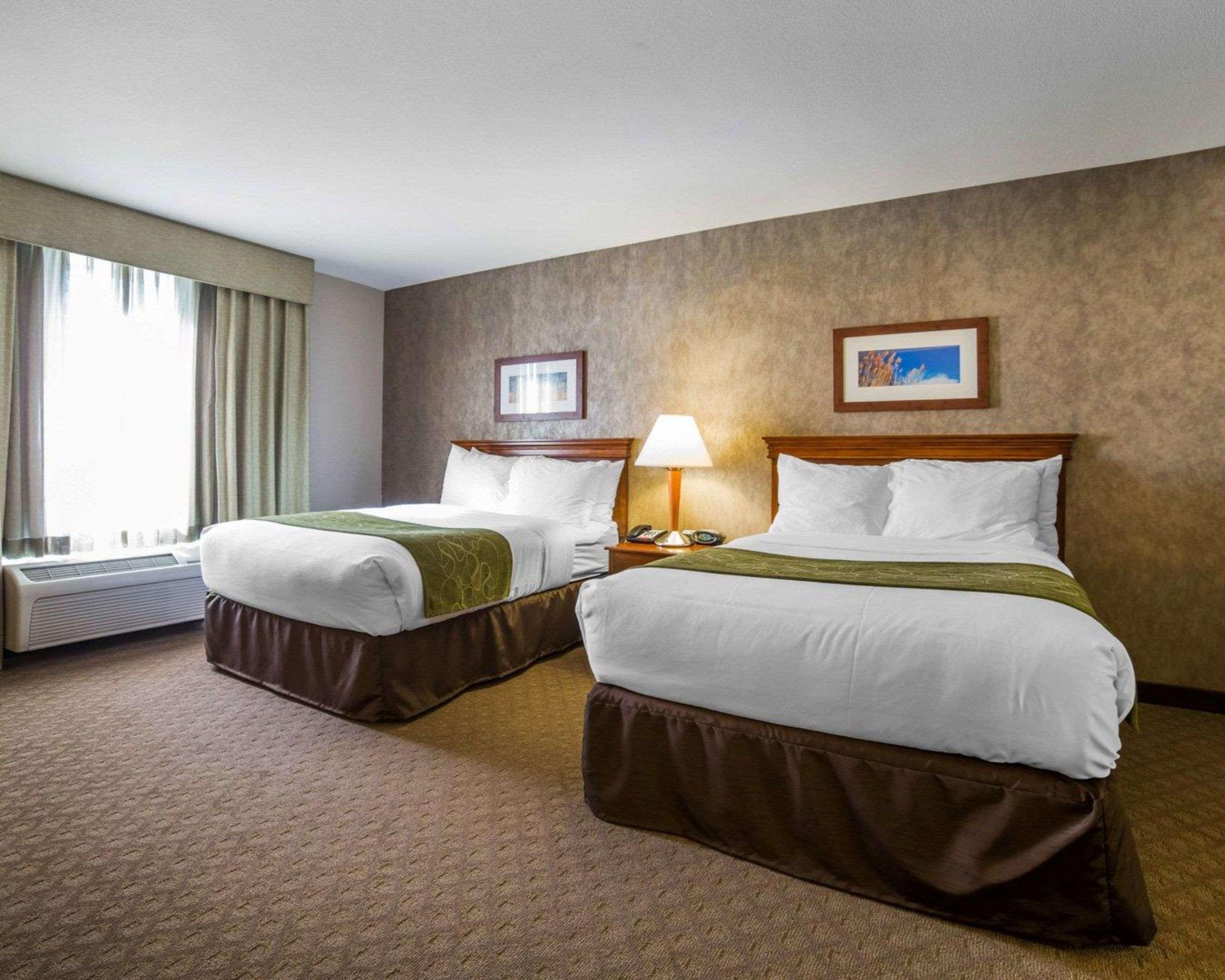 Comfort Suites Fernley Exteriör bild