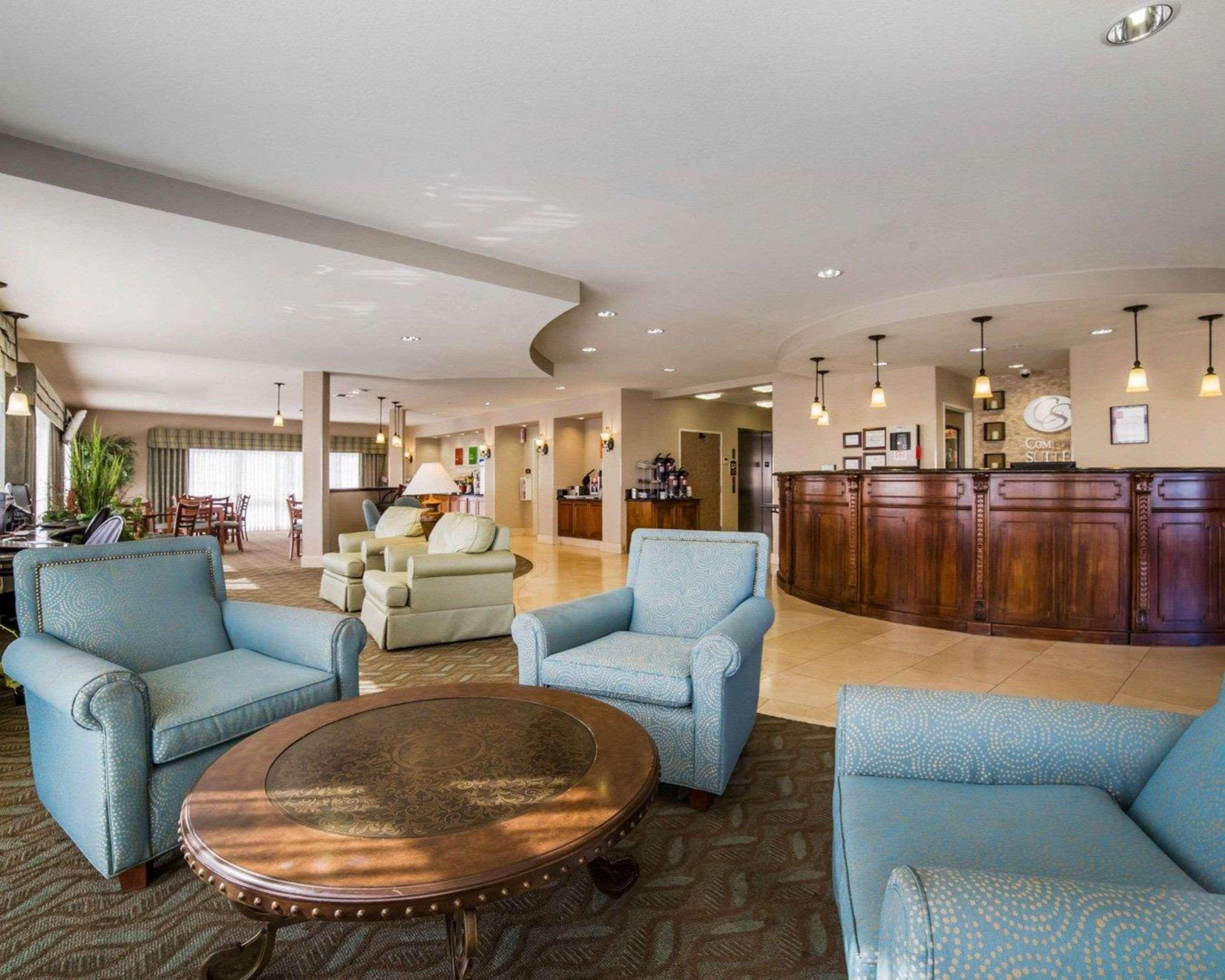 Comfort Suites Fernley Exteriör bild