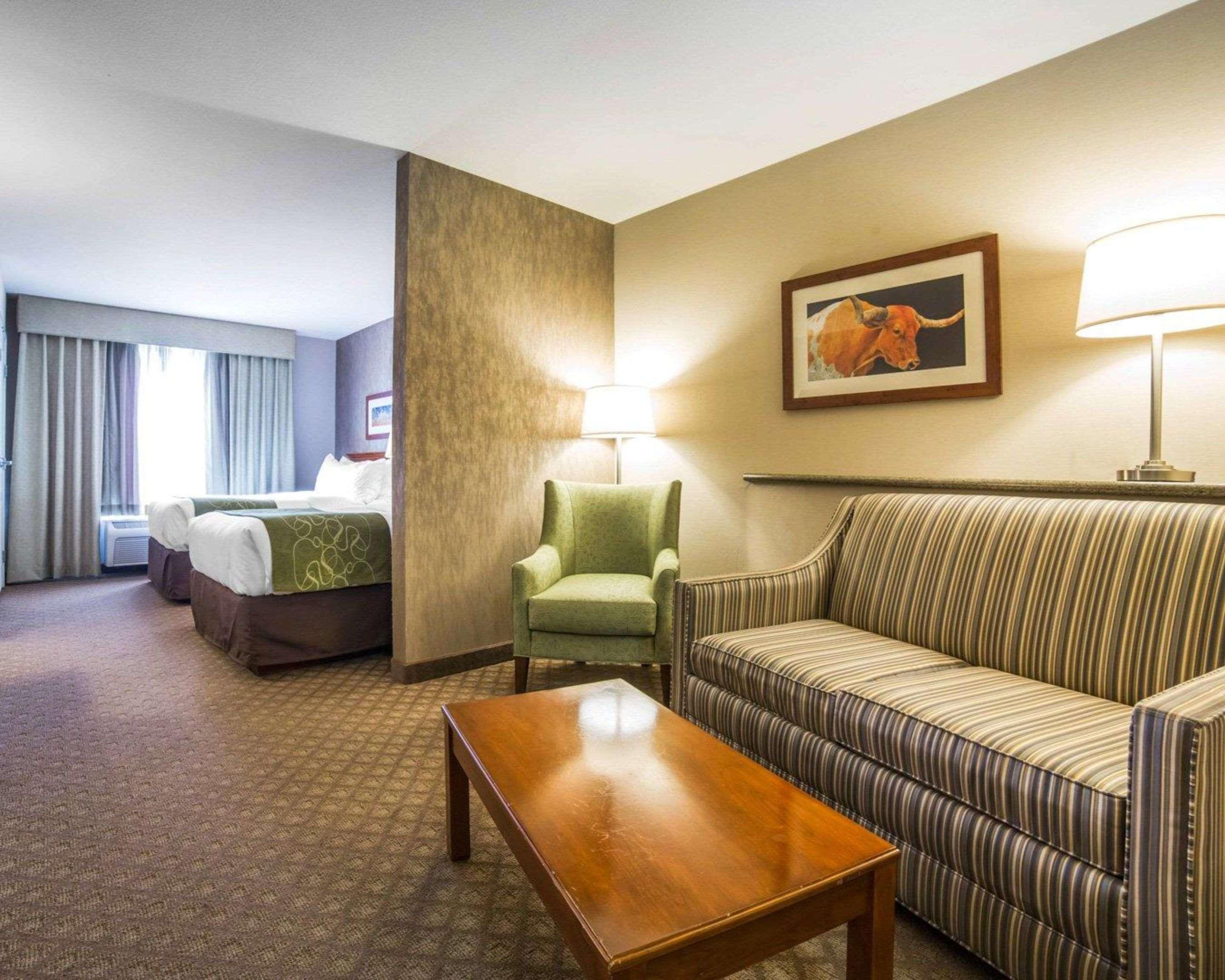 Comfort Suites Fernley Exteriör bild