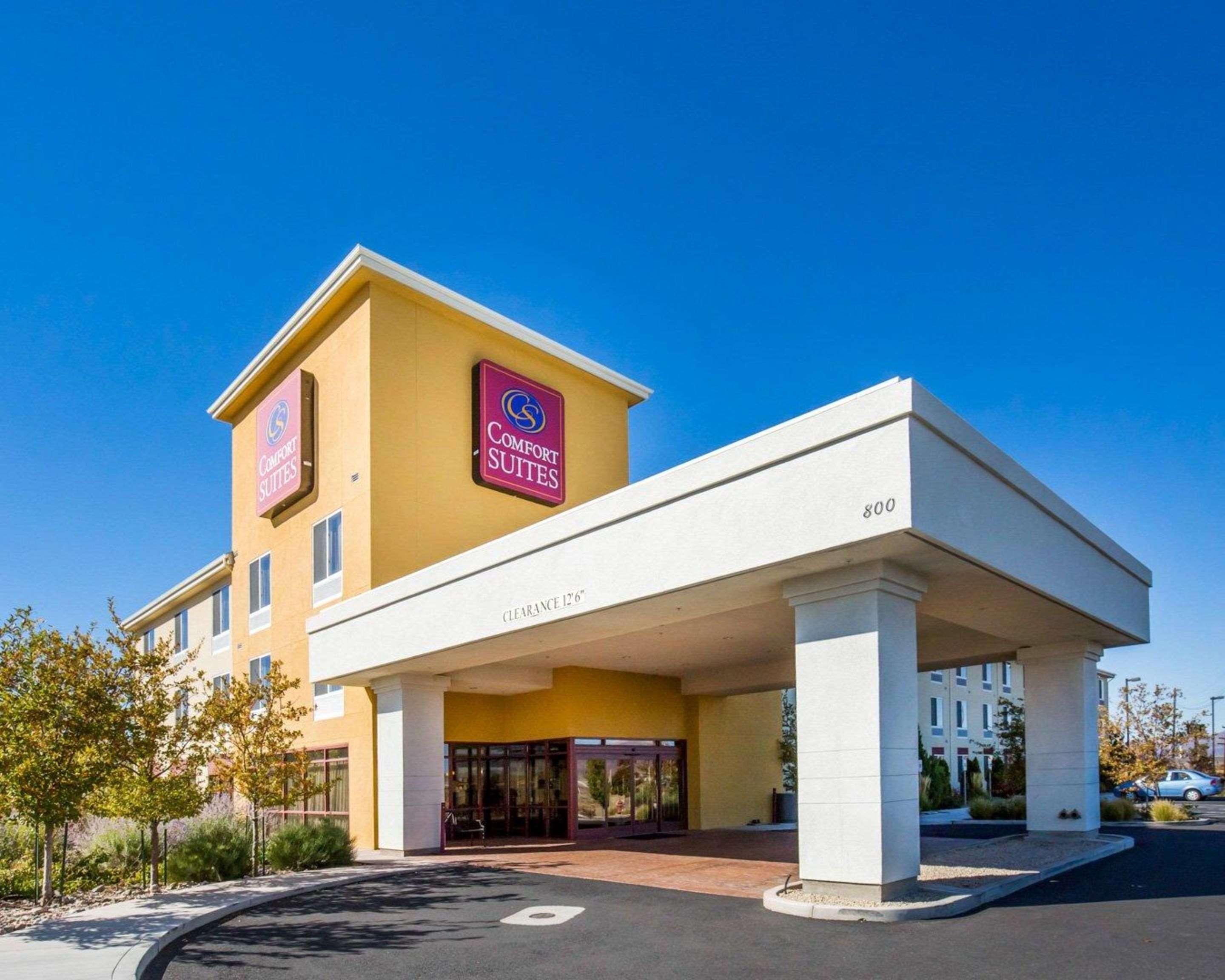 Comfort Suites Fernley Exteriör bild