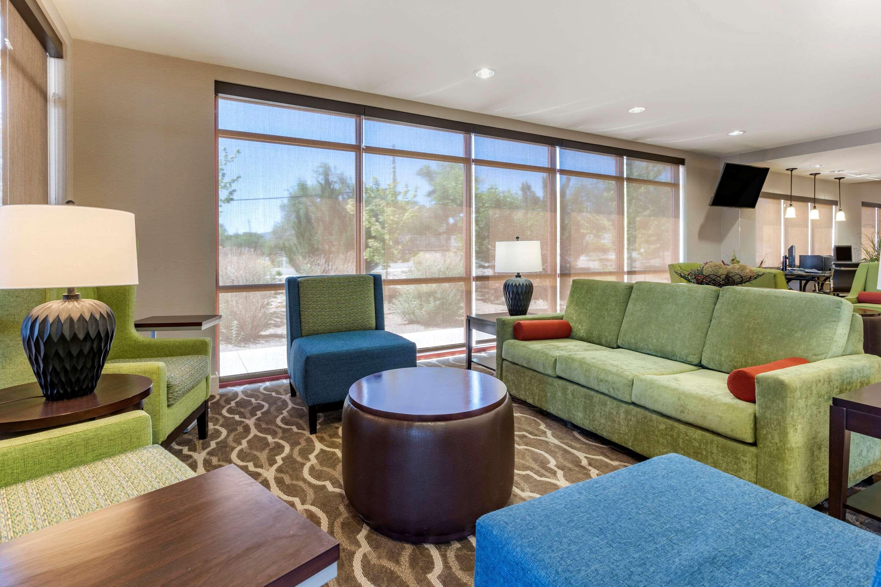 Comfort Suites Fernley Exteriör bild