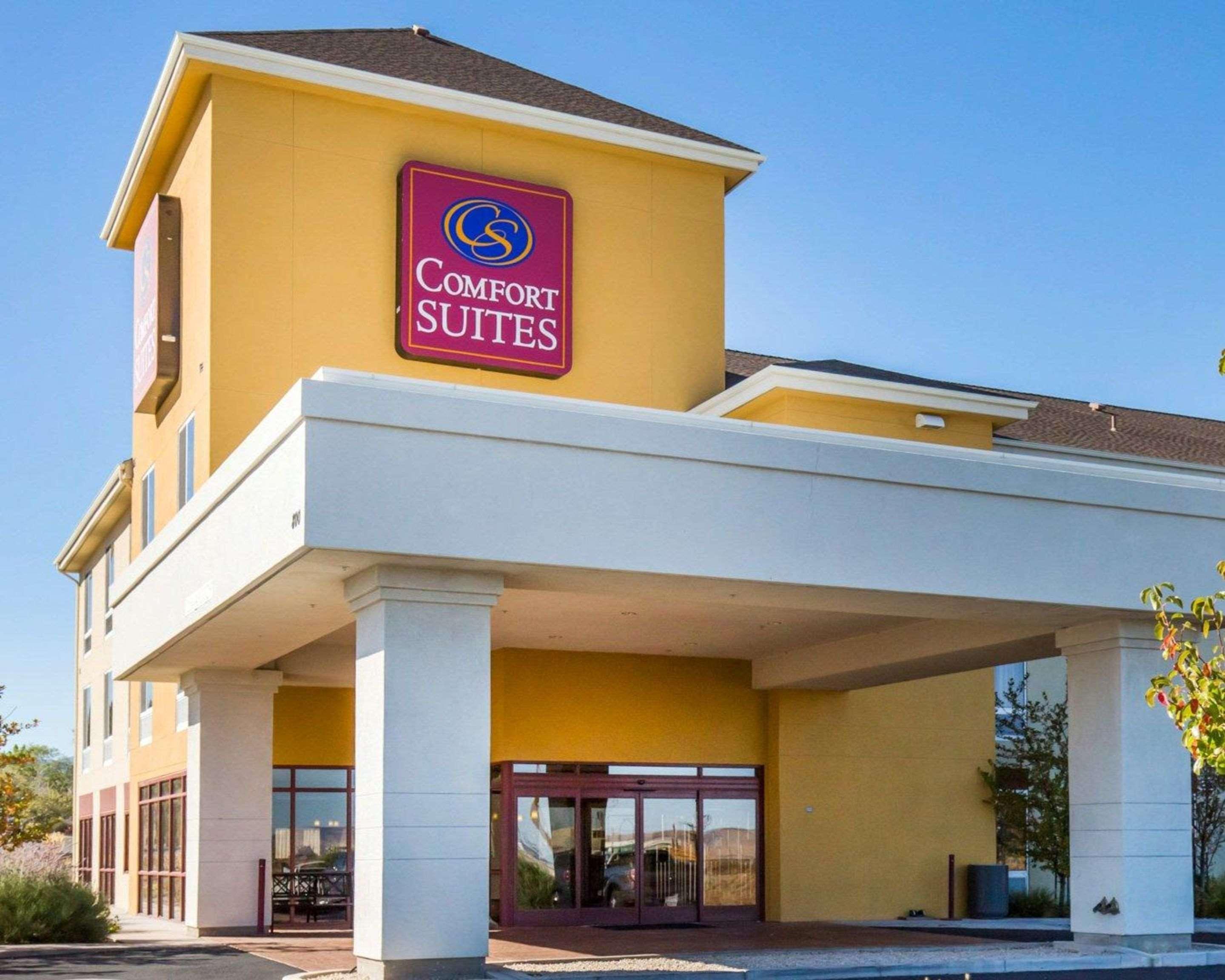 Comfort Suites Fernley Exteriör bild