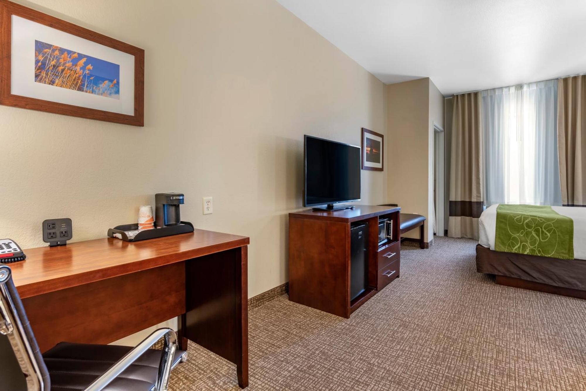 Comfort Suites Fernley Rum bild